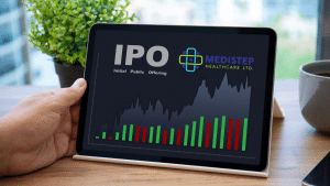 Medistep Healthcare IPO में निवेश का आखिरी मौका, GMP 30% प्रीमियम पर, सब्सक्रिप्शन 119 गुना पार Medistep Healthcare IPO में निवेश का आखिरी मौका, GMP 30% प्रीमियम पर, सब्सक्रिप्शन 119 गुना पार