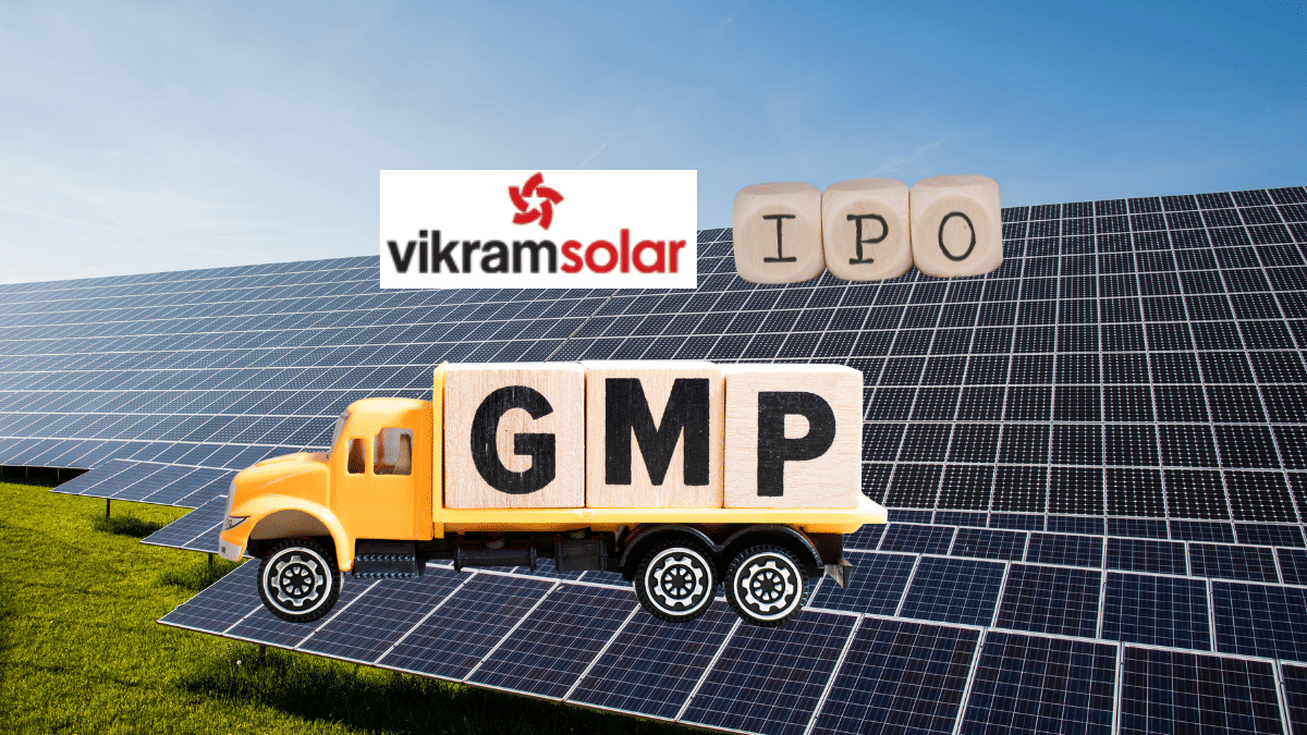 सोलर पैनल बनाने वाली इस कंपनी का GMP बना रॉकेट, क्‍या Waaree Energies की तरह मचाएगा धमाल!