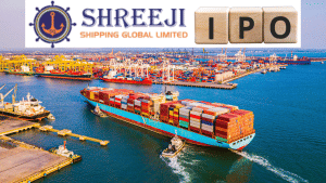 Shreeji Shipping IPO खुला, दांव लगाने से पहले जानें कंपनी की हैसियत और किससे है कंपटीशन, GMP भागा Shreeji Shipping IPO खुला, दांव लगाने से पहले जानें कंपनी की हैसियत और किससे है कंपटीशन, GMP भागा