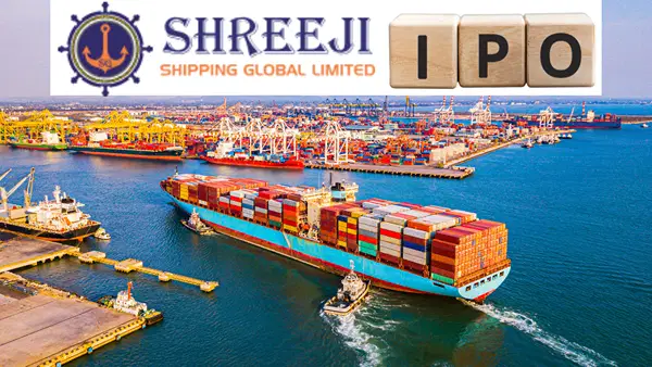 Shreeji IPO: 58 गुना सब्सक्राइब आईपीओ की आज अग्निपरीक्षा, लिस्टिंग पर 13.49% मुनाफे की उम्मीद, क्या कसौटी पर उतरेगा खरा Shreeji IPO: 58 गुना सब्सक्राइब आईपीओ की आज अग्निपरीक्षा, लिस्टिंग पर 13.49% मुनाफे की उम्मीद, क्या कसौटी पर उतरेगा खरा