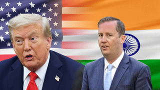 ट्रंप के वफादार सर्जियो गोर होंगे भारत में अमेरिकी राजदूत, टैरिफ मुद्दे पर करेंगे डील, जनवरी से खाली था ये पद
