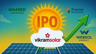 Waaree, Premier Energies के मुकाबले कहां ठहरती है Vikram Solar? 63 रुपये GMP; मंगलवार को खुलेगा IPO