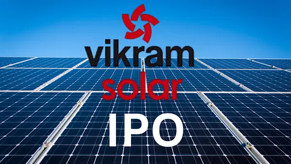 Vikram Solar IPO: लिस्टिंग से पहले GMP का बुरा हाल, क्या हो पाएगी कमाई, 5642% मिला था सब्सक्रिप्शन Vikram Solar IPO: लिस्टिंग से पहले GMP का बुरा हाल, क्या हो पाएगी कमाई, 5642% मिला था सब्सक्रिप्शन