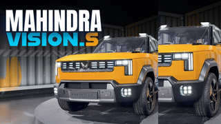 Vision S Concept Review: महिंद्रा ने पेश किया कॉन्सेप्ट, किफायती दाम में मिलेगा ऑफ-रोडिंग का मजा