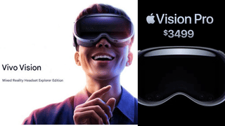 Vivo का पहला मिक्स्ड रियलिटी हेडसेट Apple Vision Pro से कितना अलग, कौन सा खरीदना बेहतर