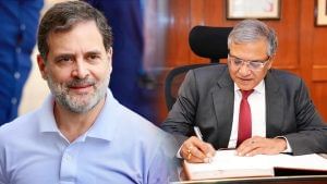 राहुल गांधी के आरोप को चुनाव आयोग ने नकारा, कहा 7 दिन में दें हलफनामा; वरना मांगे देश से माफी