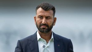 चेतेश्वर पुजारा ने लिया क्रिकेट के सभी फॉर्मेट से संन्यास, इमोशनल पोस्ट कर किया ऐलान; टेस्ट क्रिकेट में मचाया था धमाल चेतेश्वर पुजारा ने लिया क्रिकेट के सभी फॉर्मेट से संन्यास, इमोशनल पोस्ट कर किया ऐलान; टेस्ट क्रिकेट में मचाया था धमाल