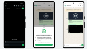 अब WhatsApp पर भी Instagram जैसा मोशन पिक्चर फीचर, फोटो में मिलेगा ऑडियो का तड़का अब WhatsApp पर भी Instagram जैसा मोशन पिक्चर फीचर, फोटो में मिलेगा ऑडियो का तड़का