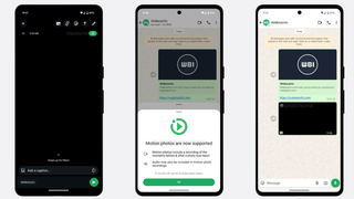 अब WhatsApp पर भी Instagram जैसा मोशन पिक्चर फीचर, फोटो में मिलेगा ऑडियो का तड़का