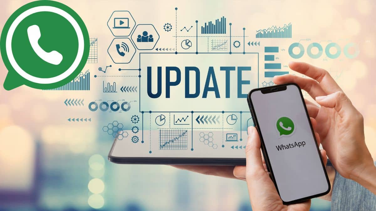 WhatsApp 2025 Updates: व्हाट्सऐप ने लॉन्च किया गेस्ट चैट फीचर, अब बिना अकाउंट के भी कर सकेंगे बातचीत WhatsApp 2025 Updates: व्हाट्सऐप ने लॉन्च किया गेस्ट चैट फीचर, अब बिना अकाउंट के भी कर सकेंगे बातचीत