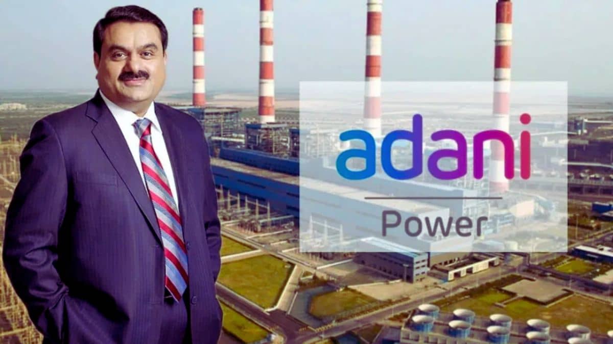 Adani Power ने वैल्यूएशन में इंफोसिस को पछाड़ा, लाल बाजार में अडानी ग्रुप के 5 शेयर पहुंचे रिकॉर्ड हाई पर Adani Power ने वैल्यूएशन में इंफोसिस को पछाड़ा, लाल बाजार में अडानी ग्रुप के 5 शेयर पहुंचे रिकॉर्ड हाई पर