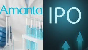 Amanta Healthcare IPO: 82 गुना का धमाकेदार सब्सक्रिप्शन, आज लिस्टिंग पर नजर, GMP पड़ा सुस्त, क्या हो पाएगी कमाई Amanta Healthcare IPO: 82 गुना का धमाकेदार सब्सक्रिप्शन, आज लिस्टिंग पर नजर, GMP पड़ा सुस्त, क्या हो पाएगी कमाई
