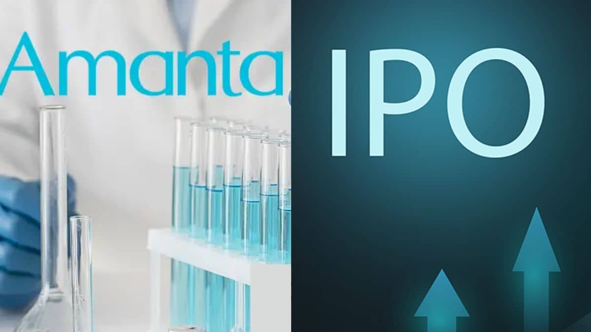 1 सितंबर को खुलेगा फार्मा कंपनी का मेगा IPO, 10000000 फ्रेश शेयर होंगे जारी, दांव से पहले जान लें ये बातें 1 सितंबर को खुलेगा फार्मा कंपनी का मेगा IPO, 10000000 फ्रेश शेयर होंगे जारी, दांव से पहले जान लें ये बातें