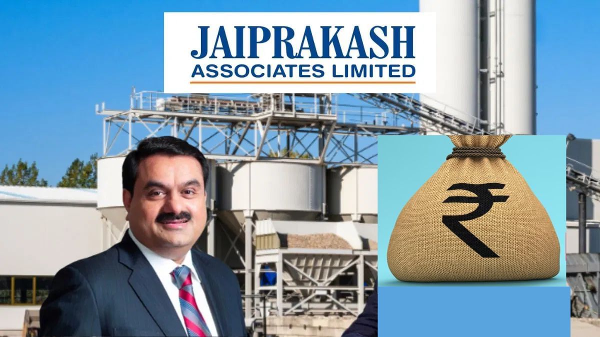 ₹57185 करोड़ के कर्ज में डूबी कंपनी पर अडानी की नजर, CCI से मिली मंजूरी, खरीद की रेस में डालमिया, जिंदल से निकले आगे ₹57185 करोड़ के कर्ज में डूबी कंपनी पर अडानी की नजर, CCI से मिली मंजूरी, खरीद की रेस में डालमिया, जिंदल से निकले आगे