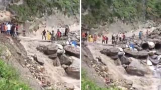 जम्मू-कश्मीर के किश्तवाड़ में बादल फटने से 10 लोगों के मारे जाने की आशंका, रेस्क्यू जारी