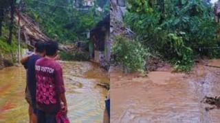 उत्तराखंड के चमोली में बादल फटने से मची तबाही, थराली क्षेत्र में सड़कें बंद और कई लोग लापता
