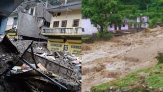 उत्तराखंड के चमोली में बादल फटने से मची तबाही, थराली क्षेत्र में सड़कें बंद और कई लोग लापता