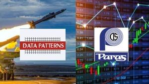 Data Patterns vs Paras Defence: कौन है डिफेंस का ध्रुव तारा, किसमें निवेश का दम, जानें किसके पास ऑर्डर का ढेर Data Patterns vs Paras Defence: कौन है डिफेंस का ध्रुव तारा, किसमें निवेश का दम, जानें किसके पास ऑर्डर का ढेर