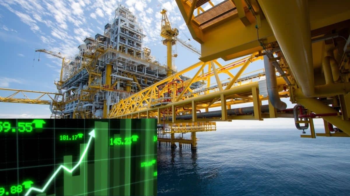 2960 करोड़ का ऑर्डर बुक, 2958% का रिटर्न, अब कंपनी ने झटका एक और बड़ा ऑर्डर, शेयर बने रॉकेट 2960 करोड़ का ऑर्डर बुक, 2958% का रिटर्न, अब कंपनी ने झटका एक और बड़ा ऑर्डर, शेयर बने रॉकेट