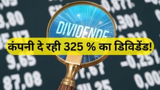 इस कंपनी का दमदार साल, निवेशकों को मजे, दे रही 325 फीसदी का डिविडेंड!
