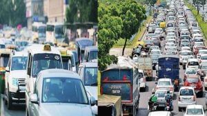 अगली सुनवाई तक दिल्ली के पुराने वाहनों के मालिकों के खिलाफ कोई कार्रवाई नहीं, सुप्रीम कोर्ट ने दी राहत अगली सुनवाई तक दिल्ली के पुराने वाहनों के मालिकों के खिलाफ कोई कार्रवाई नहीं, सुप्रीम कोर्ट ने दी राहत