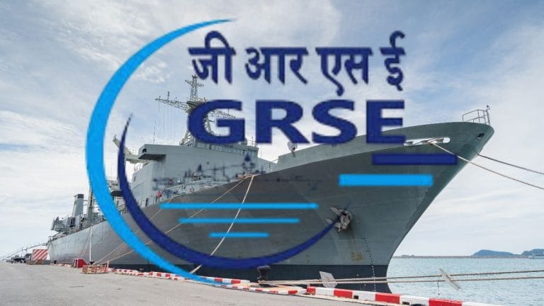 ₹50000 करोड़ का ऑर्डर पाइपलाइन, 30% ग्रोथ गाइडेंस; GRSE के स्टॉक में गिरावट के बावजूद मजबूत Outlook