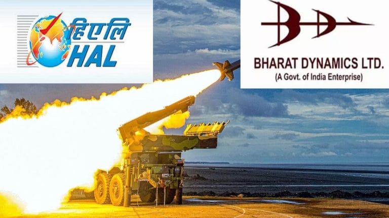 HAL ने खोला खजाना! BDL को दिया 1,348 करोड़ रुपये का बड़ा ऑर्डर; निवेशक रखें नजर
