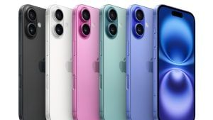 iPhone 17 के लॉन्च से पहले 16 पर 10,000 रुपये से ज्यादा की छूट, मिल रहा है बेहतरीन डील; जानें कौन सा है बेहतर iPhone 17 के लॉन्च से पहले 16 पर 10,000 रुपये से ज्यादा की छूट, मिल रहा है बेहतरीन डील; जानें कौन सा है बेहतर