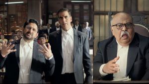 रिलीज से पहले कानूनी पचड़ों में फंसी Jolly LLB 3, अक्षय कुमार, अरशद वारसी को कोर्ट का समन