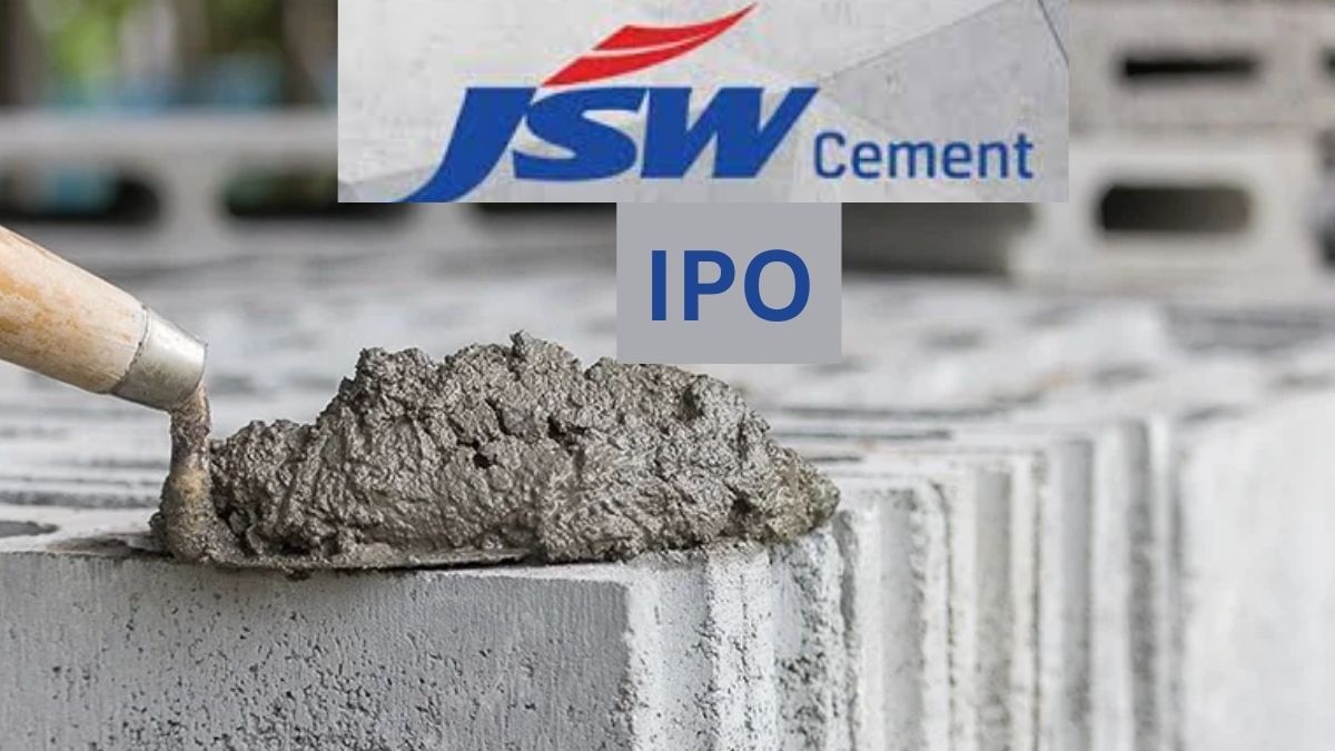 7 अगस्त से इस दिग्गज सीमेंट कंपनी के IPO में लगा सकेंगे दांव, 3600 करोड़ जुटाने उतरेगी कंपनी, प्राइस बैंड फिक्स 7 अगस्त से इस दिग्गज सीमेंट कंपनी के IPO में लगा सकेंगे दांव, 3600 करोड़ जुटाने उतरेगी कंपनी, प्राइस बैंड फिक्स