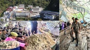 माता वैष्णो देवी मंदिर जाने वाले मार्ग पर भूस्खलन, 5 लोगों की मौत, 14 के घायल होने की खबर