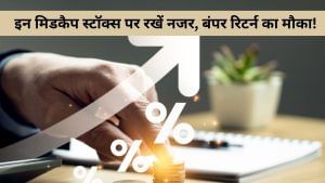100% से ज्यादा प्रॉफिट ग्रोथ, ROCE और ROE दमदार, ये 4 स्टॉक्स दे रहे हैं बंपर रिटर्न का इशारा 100% से ज्यादा प्रॉफिट ग्रोथ, ROCE और ROE दमदार, ये 4 स्टॉक्स दे रहे हैं बंपर रिटर्न का इशारा