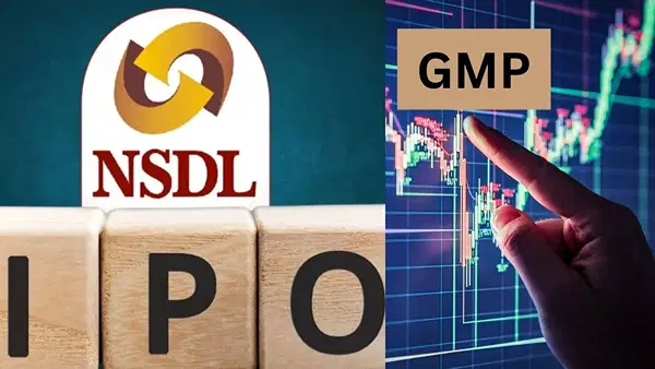 NSDL IPO: लिस्टिंग से पहले क्यों गिर रहा GMP, इन 3 जोखिमों ने निवेशकों की बढ़ाई धड़कन NSDL IPO: लिस्टिंग से पहले क्यों गिर रहा GMP, इन 3 जोखिमों ने निवेशकों की बढ़ाई धड़कन