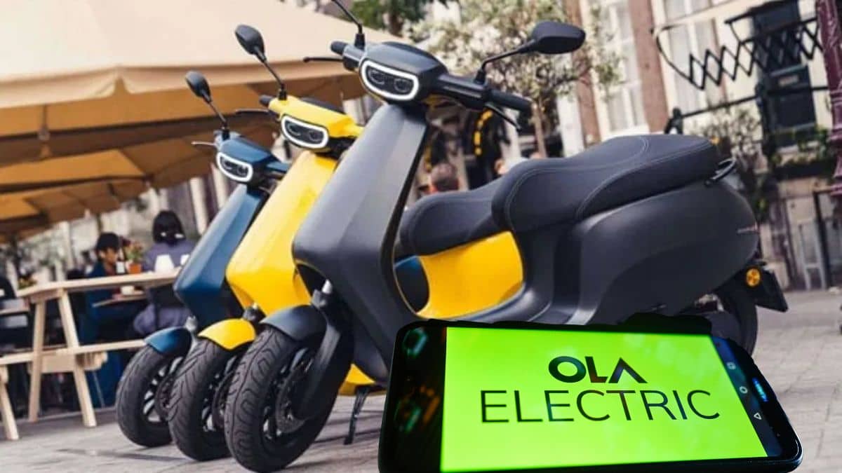 Ola Electric को मिली कमर्शियल ई-स्कूटर लॉन्च करने की मंजूरी, 70 किलोमीटर प्रति घंटा होगी टॉप स्पीड Ola Electric को मिली कमर्शियल ई-स्कूटर लॉन्च करने की मंजूरी, 70 किलोमीटर प्रति घंटा होगी टॉप स्पीड