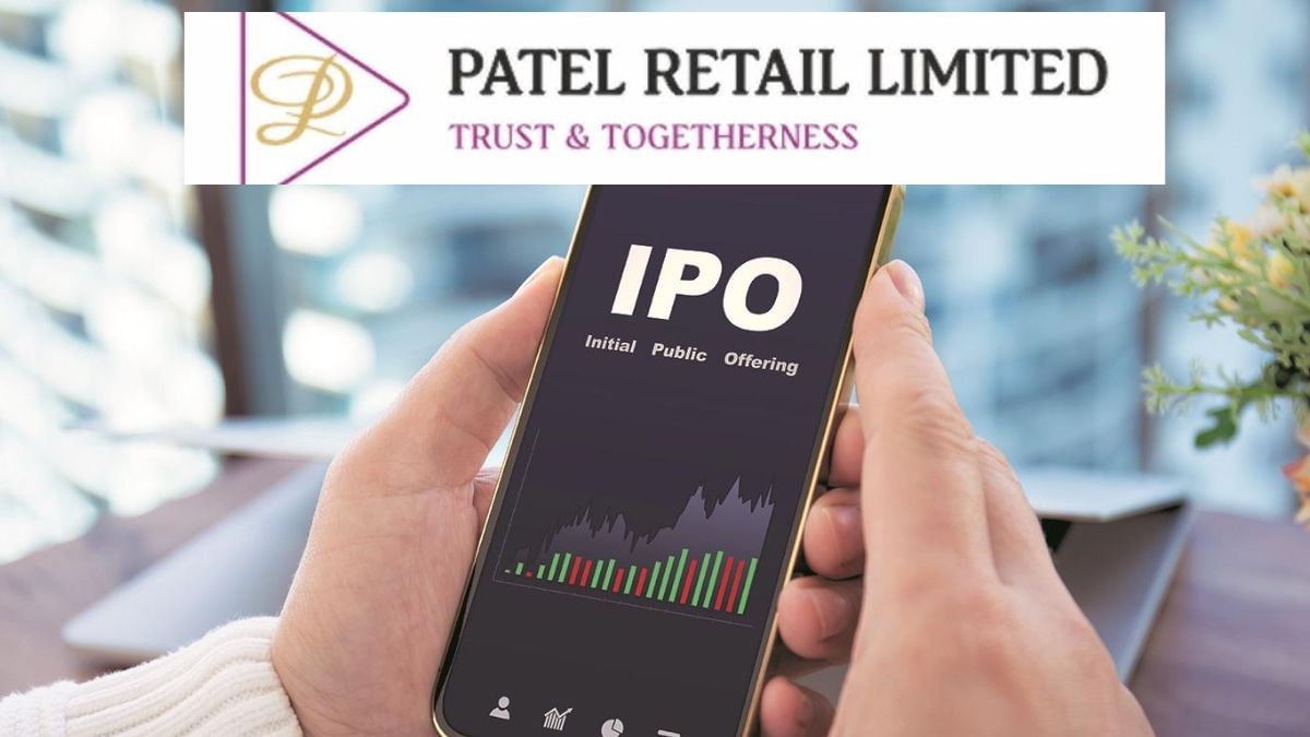Patel Retail IPO: 95.7 गुना सब्सक्रिप्शन के साथ मचाई धूम, GMP हिट, आज अलॉटमेंट, ऐसे चेक करें शेयर मिले या नहीं Patel Retail IPO: 95.7 गुना सब्सक्रिप्शन के साथ मचाई धूम, GMP हिट, आज अलॉटमेंट, ऐसे चेक करें शेयर मिले या नहीं