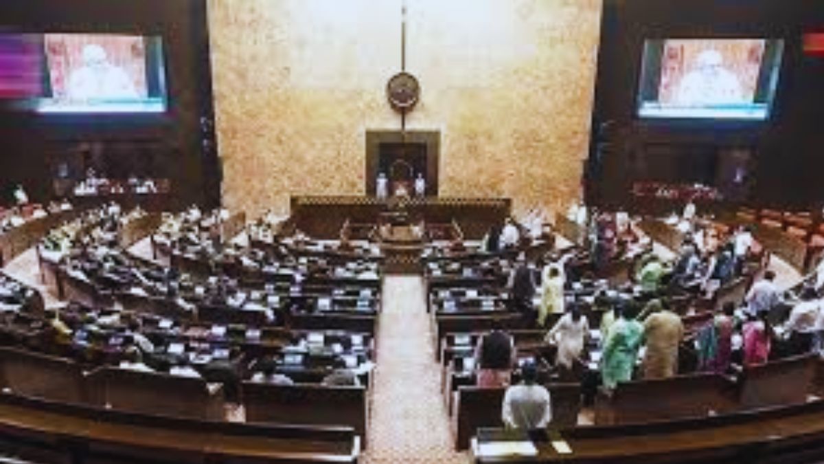 9 सितंबर को होगा उपराष्ट्रपति पद का चुनाव, 21 अगस्त तक करना होगा नामांकन 9 सितंबर को होगा उपराष्ट्रपति पद का चुनाव, 21 अगस्त तक करना होगा नामांकन