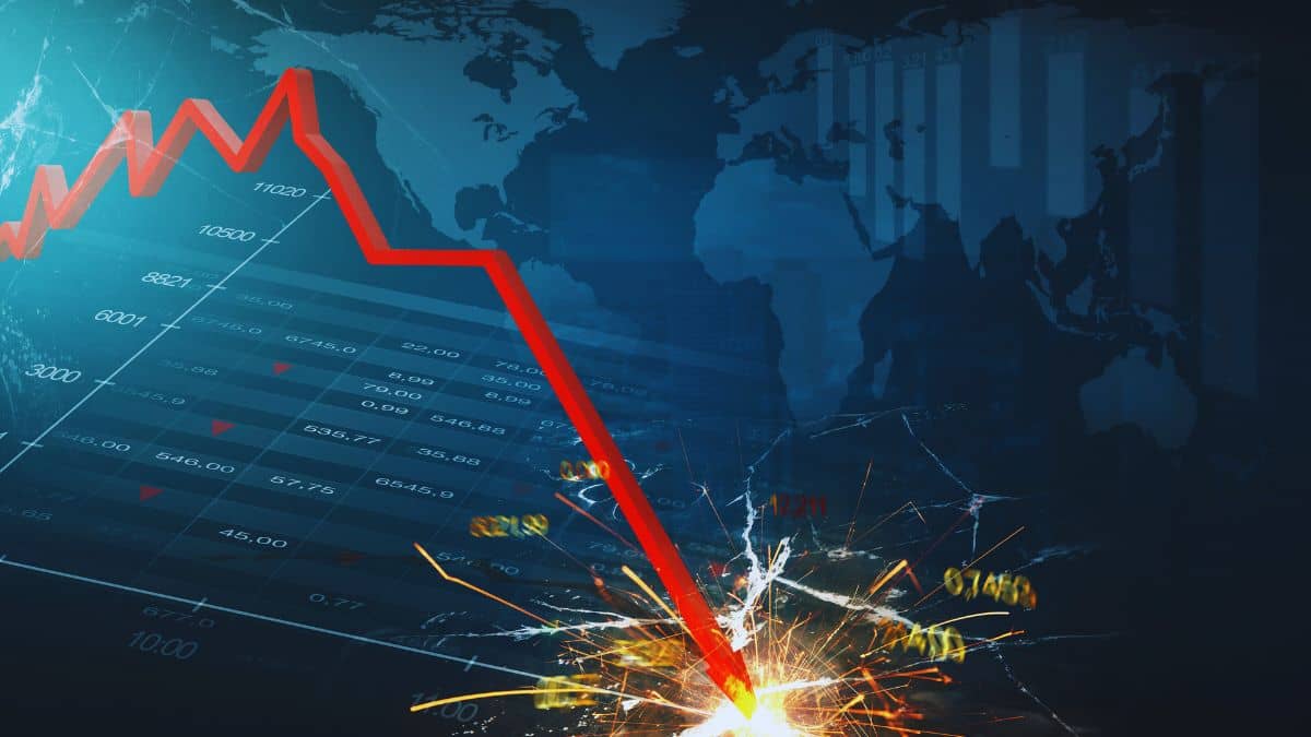 इस SME IPO ने डेब्यू पर ही स्वाहा किए निवेशकों के पैसे, 40% डिस्काउंट पर लिस्ट हुए शेयर, ₹96000 डूबे इस SME IPO ने डेब्यू पर ही स्वाहा किए निवेशकों के पैसे, 40% डिस्काउंट पर लिस्ट हुए शेयर, ₹96000 डूबे