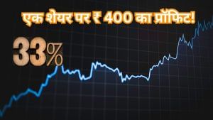 ब्रोकरेज बोला- खरीदो; एक शेयर पर मिलेगा ₹400 का प्रॉफिट, कंपनी का धंधा पूरी दुनिया में फैला ब्रोकरेज बोला- खरीदो; एक शेयर पर मिलेगा ₹400 का प्रॉफिट, कंपनी का धंधा पूरी दुनिया में फैला