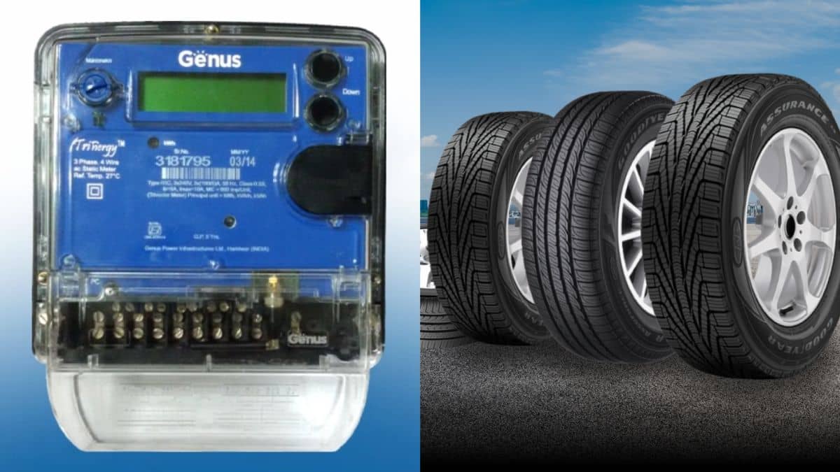 इन 2 स्टॉक्स में कमाई का मौका, एक है पावर का खिलाड़ी दूसरा बनाता है टायर, 12 महीने में जानें कितना बढ़ेगा पैसा इन 2 स्टॉक्स में कमाई का मौका, एक है पावर का खिलाड़ी दूसरा बनाता है टायर, 12 महीने में जानें कितना बढ़ेगा पैसा