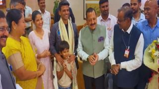 भारत लौटे अंतरिक्ष यात्री शुभांशु शुक्ला, हुआ जोरदार स्वागत; गगनयान पर टिकी नजर