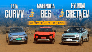 Tata Curvv vs Mahindra BE6 vs Hyundai Creta EV… इलेक्ट्रिक SUV की दुनिया का बादशाह कौन?