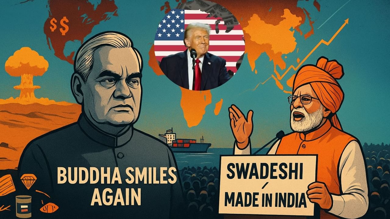 इंदिरा से लेकर वाजपेयी तक… भारत ने अमेरिका से लड़ना सीख लिया, अब मोदी की बारी; हर बार धरी रह गई चौधराहट इंदिरा से लेकर वाजपेयी तक… भारत ने अमेरिका से लड़ना सीख लिया, अब मोदी की बारी; हर बार धरी रह गई चौधराहट
