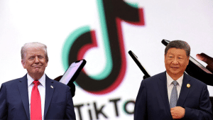 China-US डील से TikTok को राहत, जानें कौन खरीदेगा टिकटॉक का अमेरिकी हिस्सा और कैसे हुआ समझौता China-US डील से TikTok को राहत, जानें कौन खरीदेगा टिकटॉक का अमेरिकी हिस्सा और कैसे हुआ समझौता