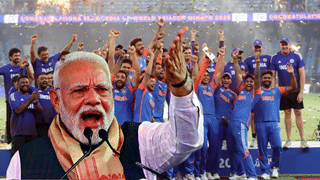 खेल के मैदान पर भी Operation Sindoor – मोदी, सोशल मीडिया पर छाया है बुमराह का प्लेन क्रैश सेलिब्रेशन