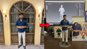 घिबली के बाद इस वायरल 3D मॉडल का क्रेज, आप भी अपने मोबाइल से बना सकते हैं फ्री में; तुरंत देखें स्टेप्स घिबली के बाद इस वायरल 3D मॉडल का क्रेज, आप भी अपने मोबाइल से बना सकते हैं फ्री में; तुरंत देखें स्टेप्स