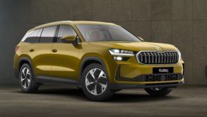 भारत में लॉन्च हुई 5 सीटर Skoda Kodiaq Lounge, जानिए फीचर और कीमत