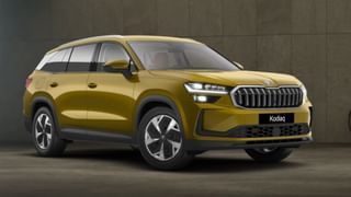 भारत में लॉन्च हुई 5 सीटर Skoda Kodiaq Lounge, जानिए फीचर और कीमत
