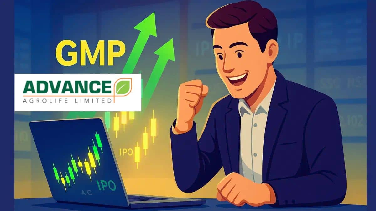 सब्सक्रिप्शन के बाद भी नहीं थम रहा Agrolife का GMP, जानें शेयर मिलने के कितने हैं चांस, दुबई-चीन तक फैला है बिजनेस सब्सक्रिप्शन के बाद भी नहीं थम रहा Agrolife का GMP, जानें शेयर मिलने के कितने हैं चांस, दुबई-चीन तक फैला है बिजनेस