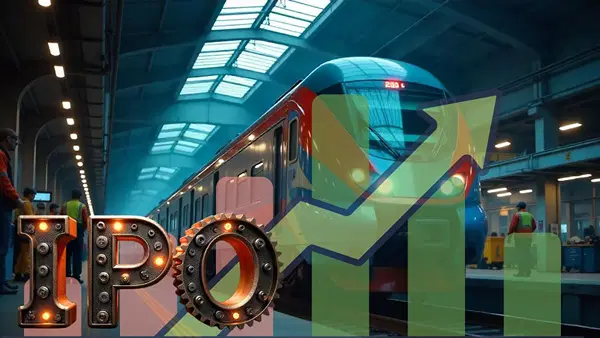 37 गुना सब्सक्राइब हो गया ये IPO, GMP 118%, वंदे भारत ट्रेन-मेट्रो के लिए करती है काम; आपके हाथ 2 दिन का मौका 37 गुना सब्सक्राइब हो गया ये IPO, GMP 118%, वंदे भारत ट्रेन-मेट्रो के लिए करती है काम; आपके हाथ 2 दिन का मौका
