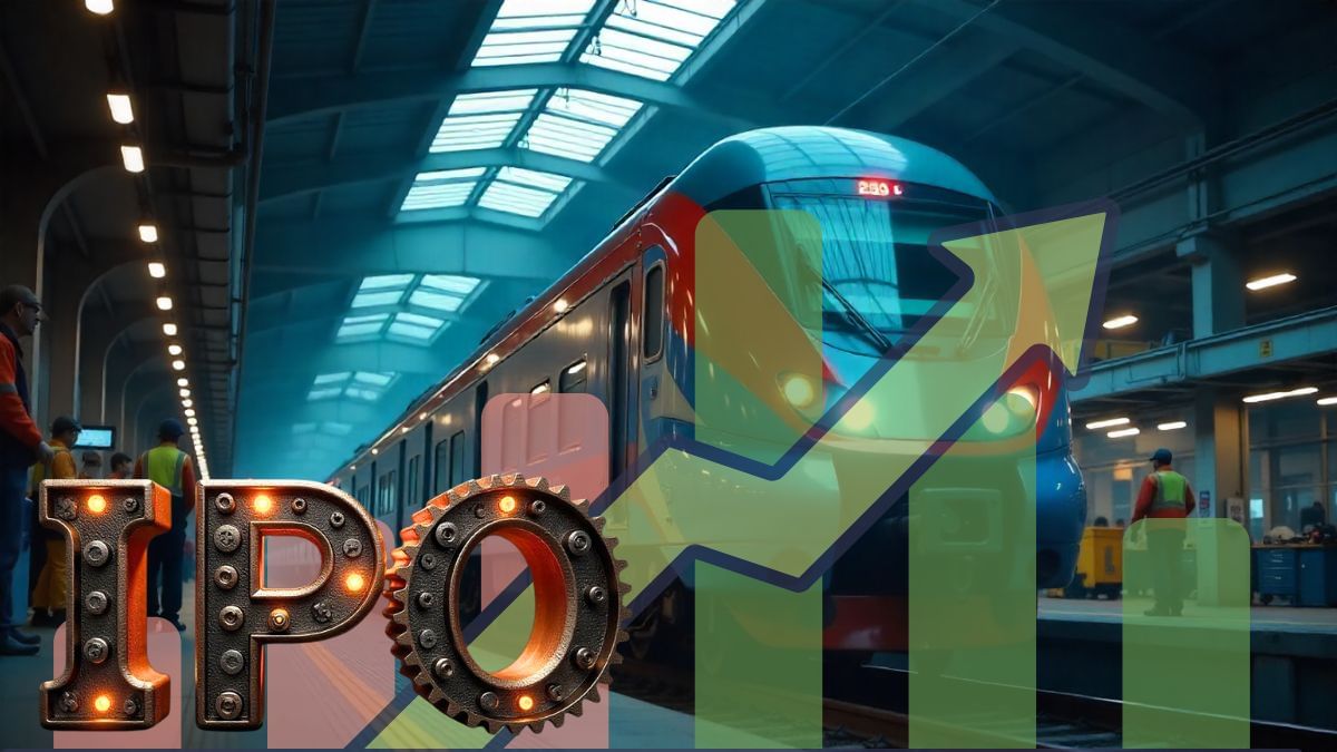 37 गुना सब्सक्राइब हो गया ये IPO, GMP 118%, वंदे भारत ट्रेन-मेट्रो के लिए करती है काम; आपके हाथ 2 दिन का मौका